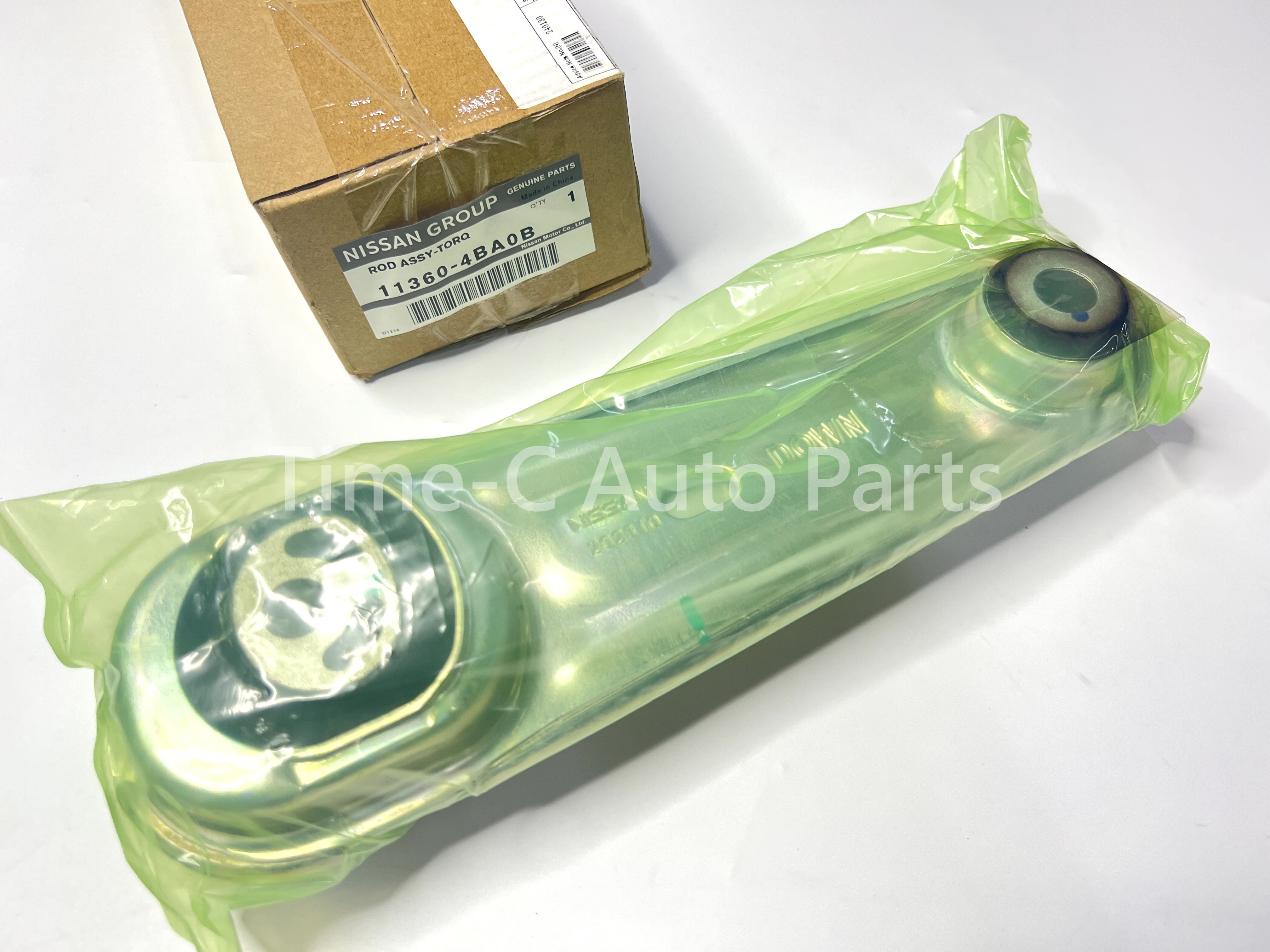 左機器膠 11360-4BA0B - Nissan Serena