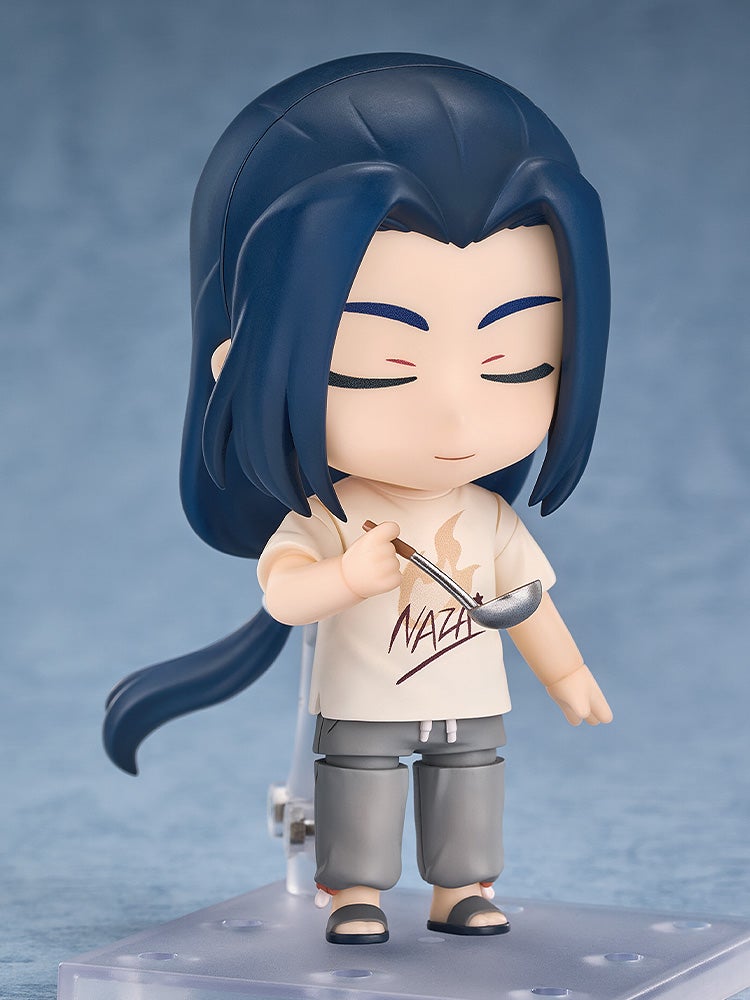 (預訂訂金 $100) (總價 $320) GSC Nendoroid 3116 羅小黑戰記 2 無限 NAZA T恤Ver. 黏土人 Wuxian (行版)