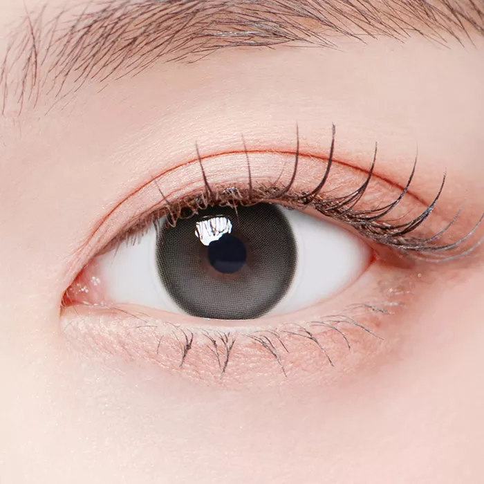 [散光定制] Lenstown - Romantea Mojave Toric Mystic Gray (6months)