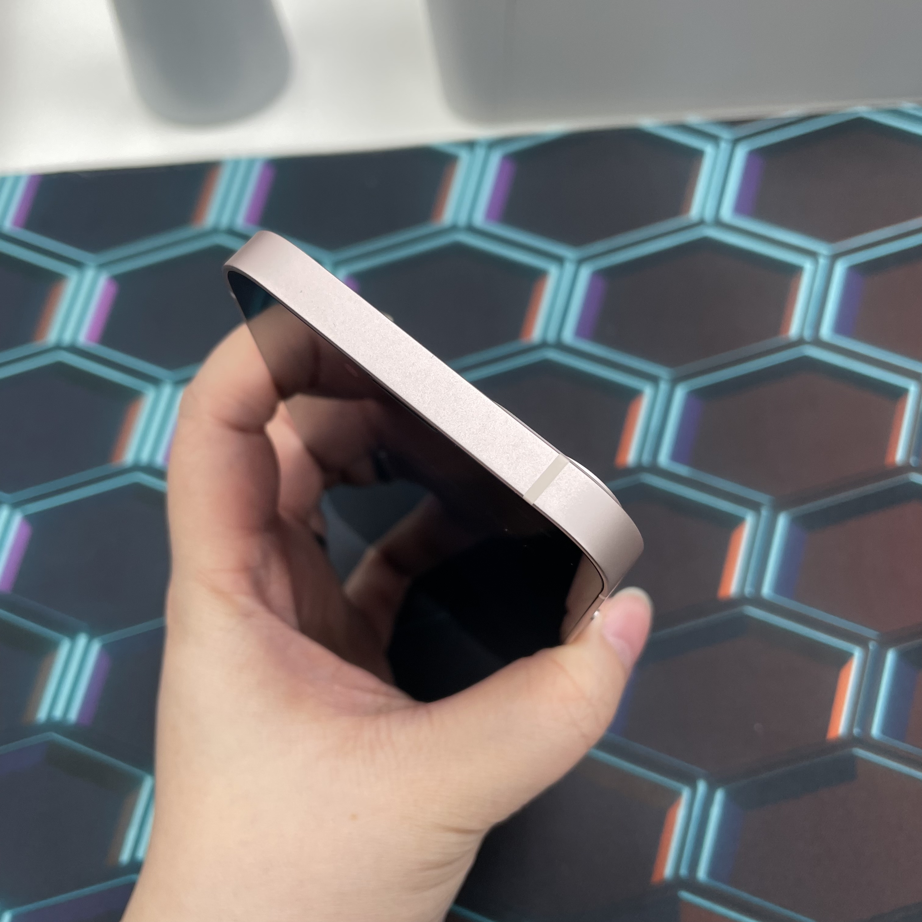 *6199 13 完美機 128GB 電100 粉色 pink