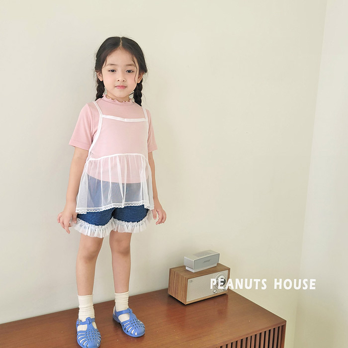 🇰🇷Peanuts House吊帶外搭