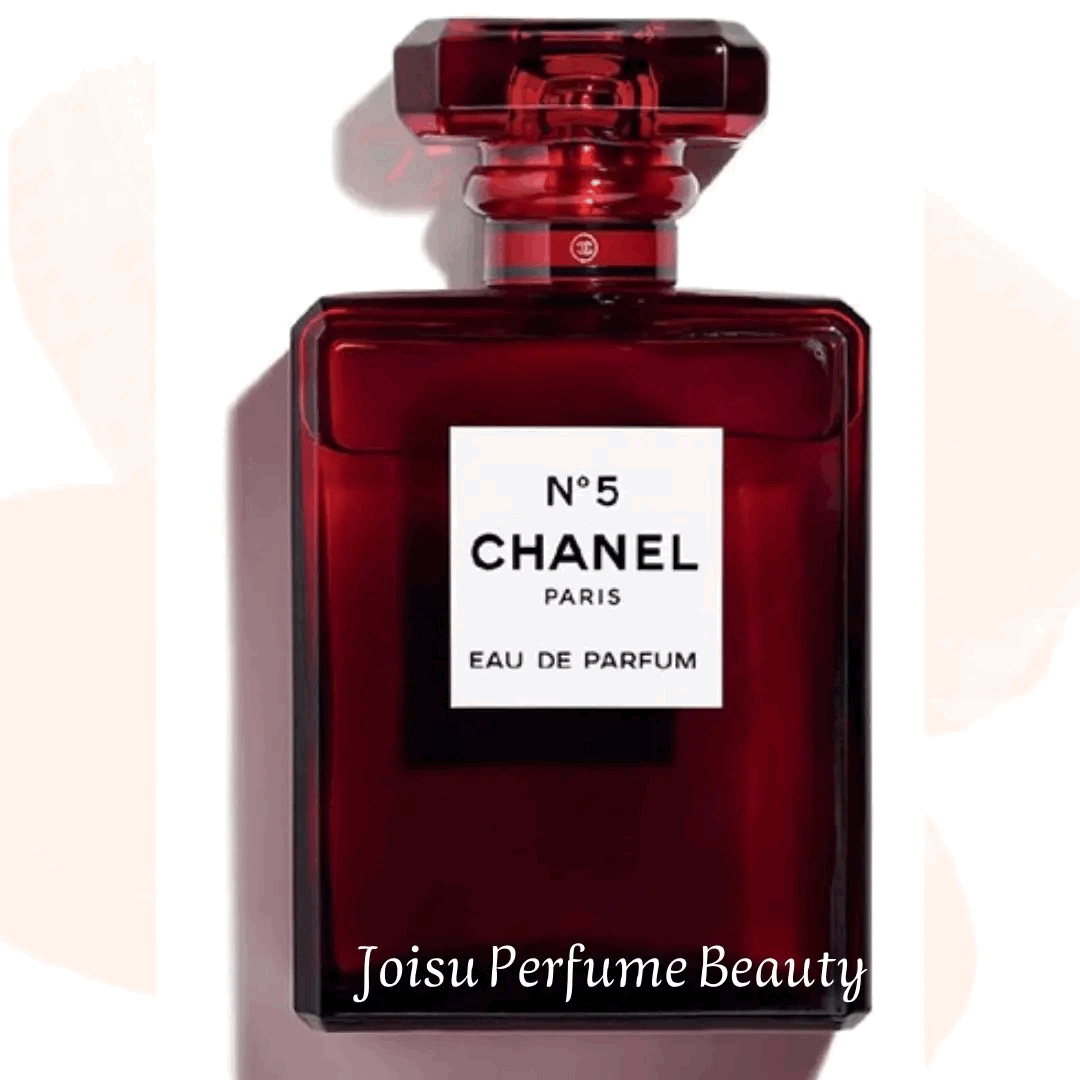 CHANEL 限量款N5 紅色瓶香水100ML | Joisu Perfume & Beauty