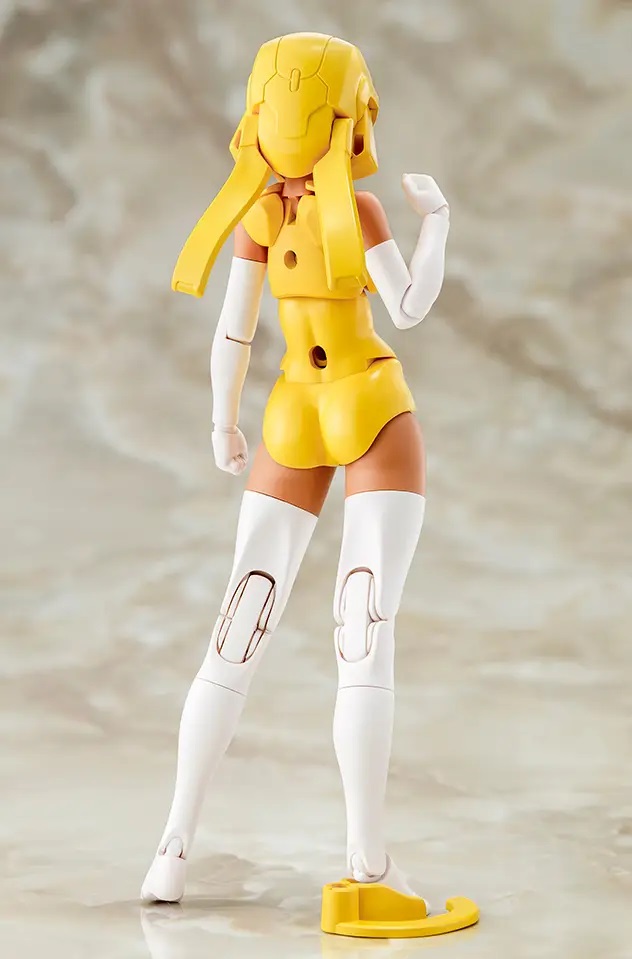 1/1 Megami Device B1R-L Chassis Kit Skin Color E