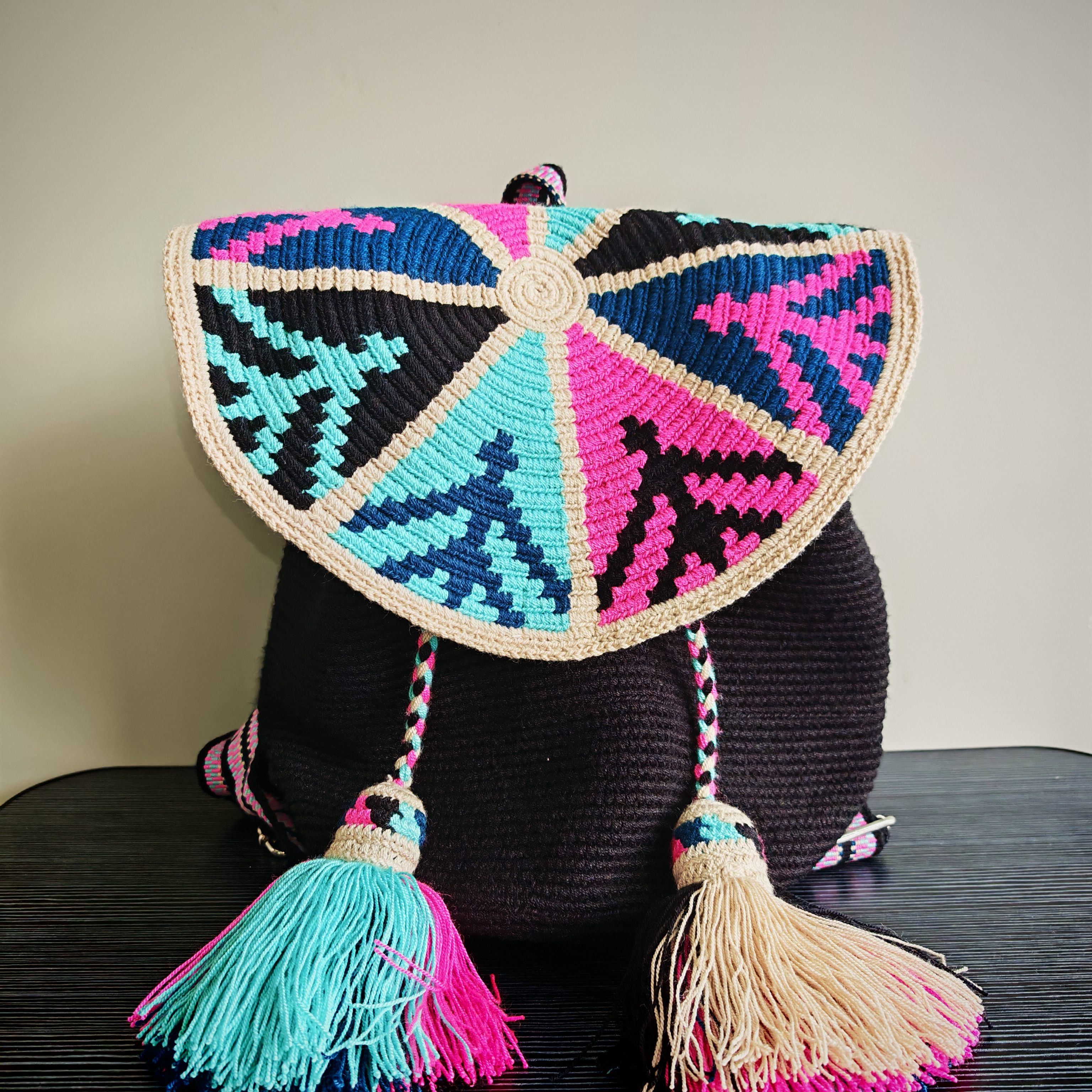 2T0411-04 雙股大碼背包