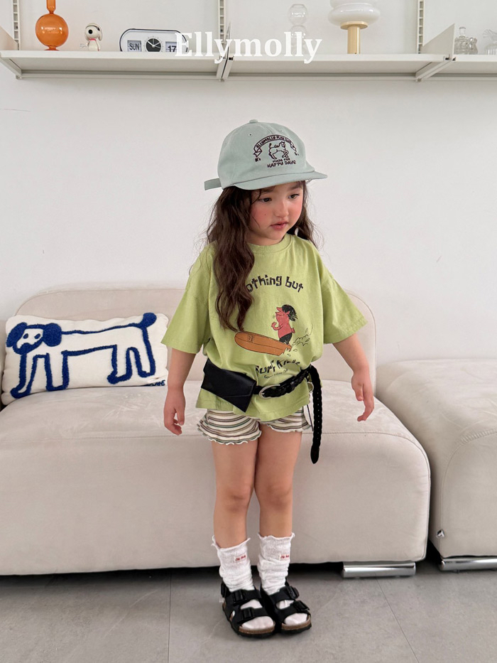 🇰🇷Ellymolly tee