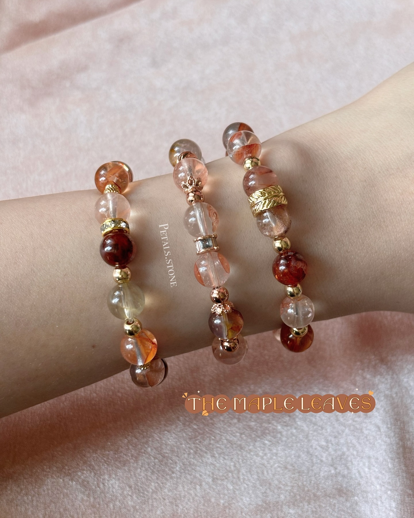 THE MAPLE LEAVES🍂 