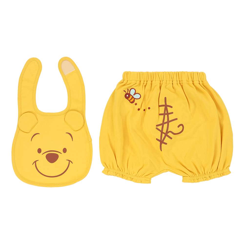 【預訂】TDR Pooh baby set