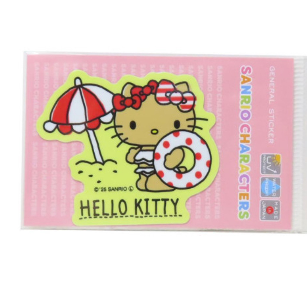 Sanrio Sticker HelloKitty