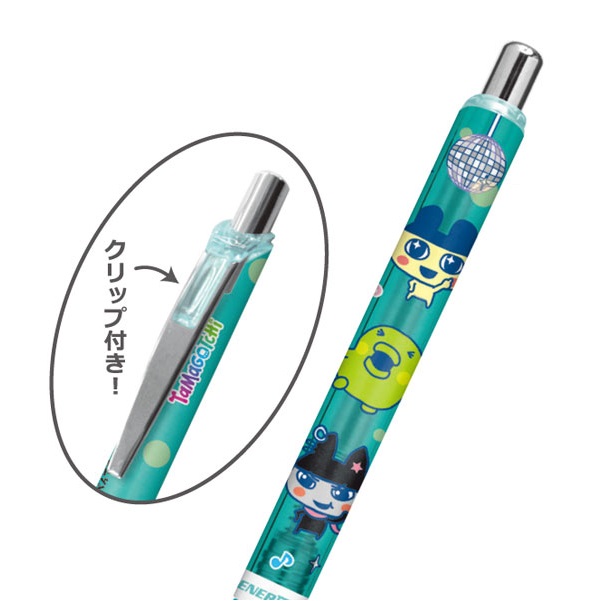 現貨｜TAMAGOTCHI 他媽哥池 日本製 Pentel EnerGize 0.5mm 鉛芯筆 (232785)