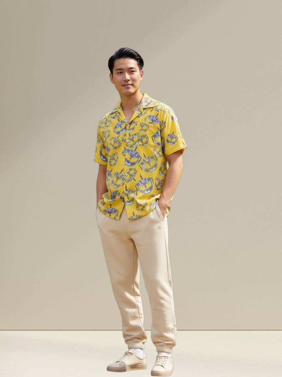 T6040 - Wau Bulan Haw Shirt