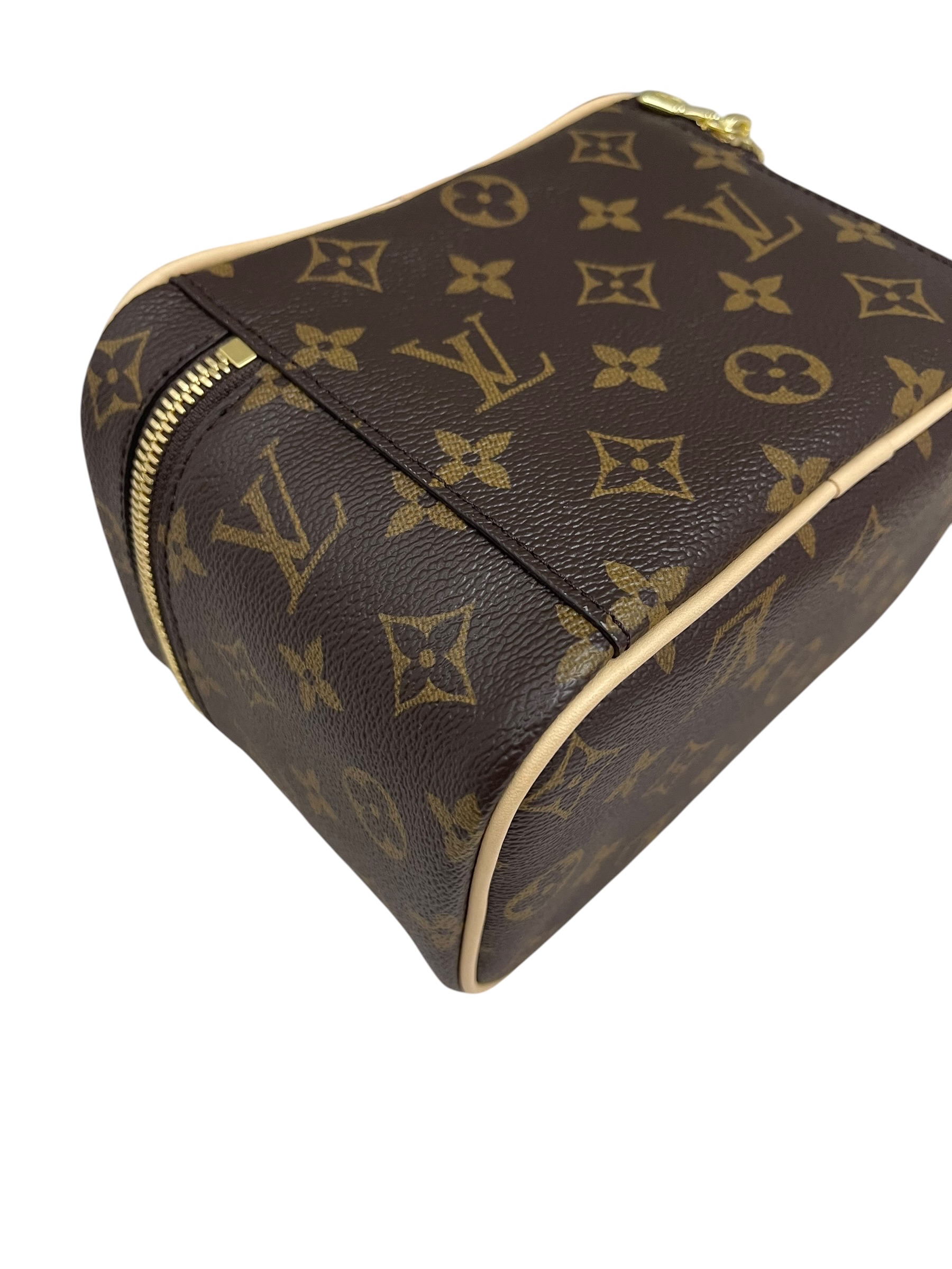 Pre-owned Louis Vuitton Monogram Nice / Product Code: 071803