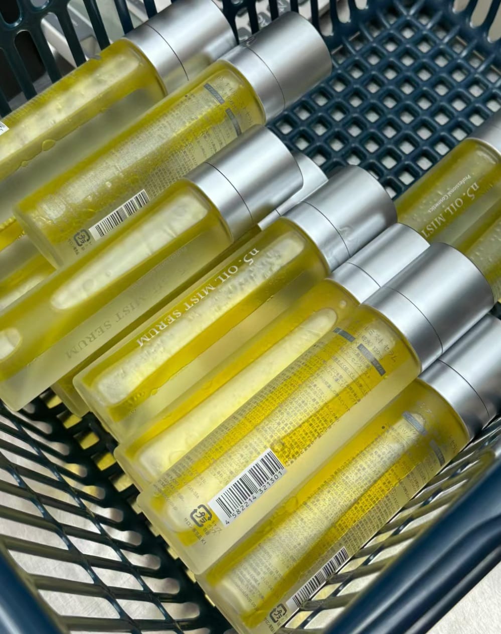 日本專業院線 🇯🇵 INK 💛 草本水油精華噴霧 120ml