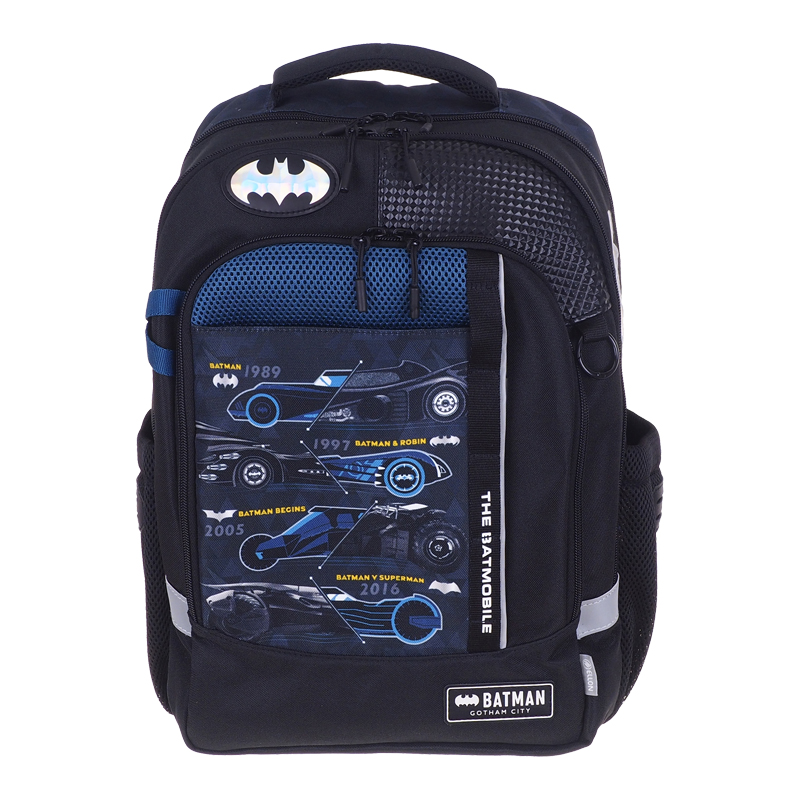 Batman School Bag (L) 小童書包 (大)