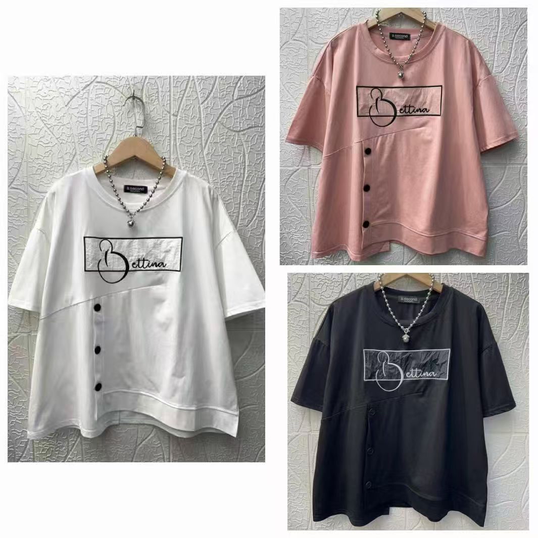 韓國三粒鈕Tee M459 03Lai4814240