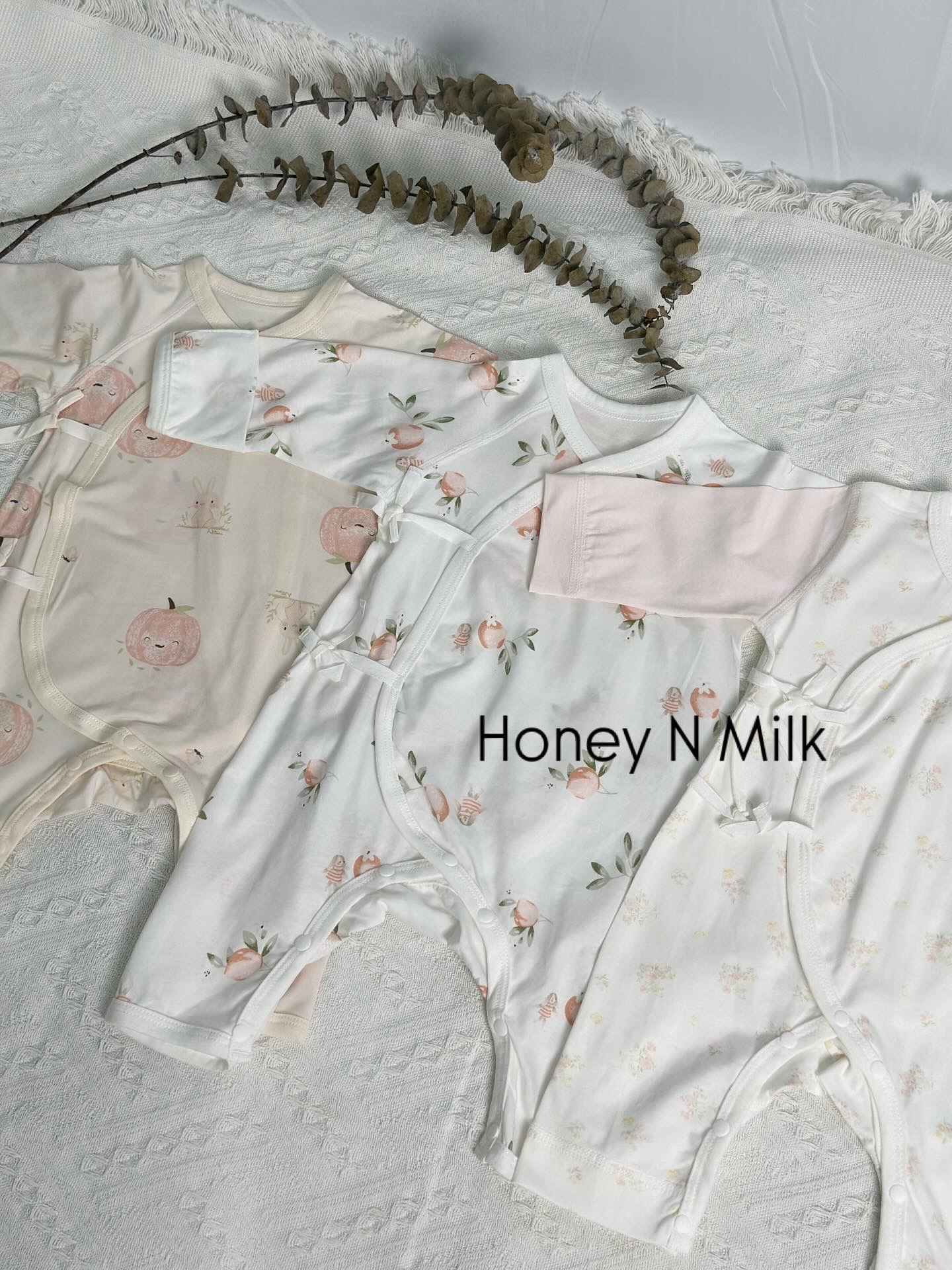 Organic Cotton Baby Gift Set (3 pieces) 