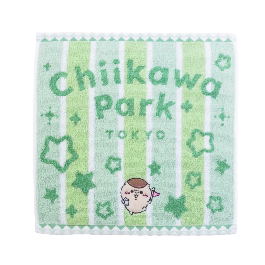 Chiikawa Park 限定 方巾｜預訂