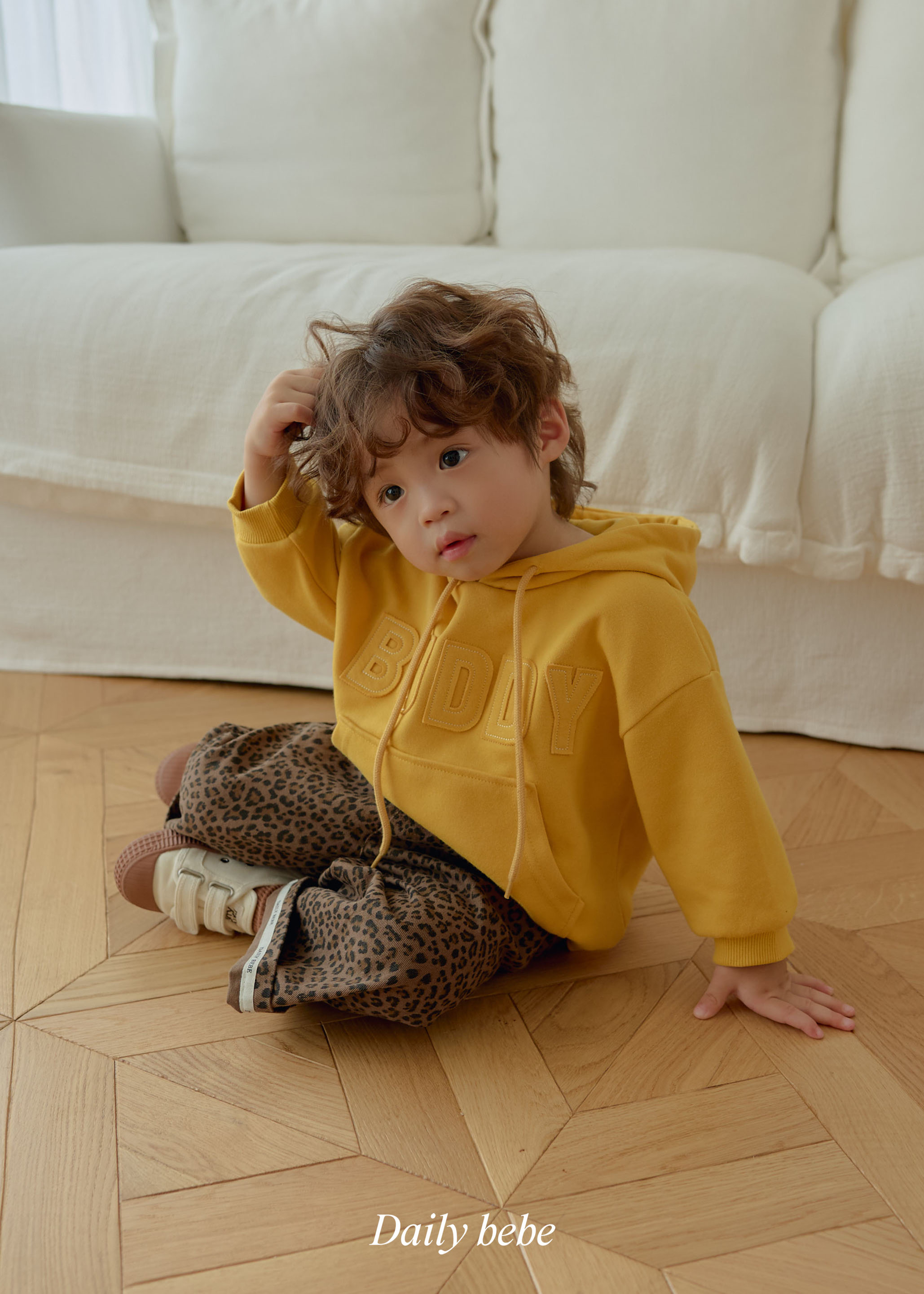 Dailybebe | Buddy Hoodie