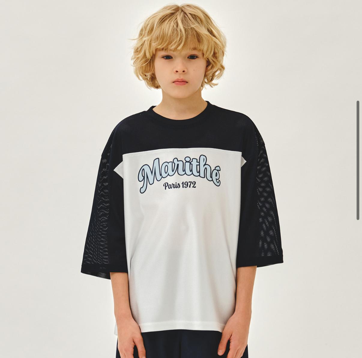 Ⓜ️ fg kids網款oversized TEE 折扣優惠