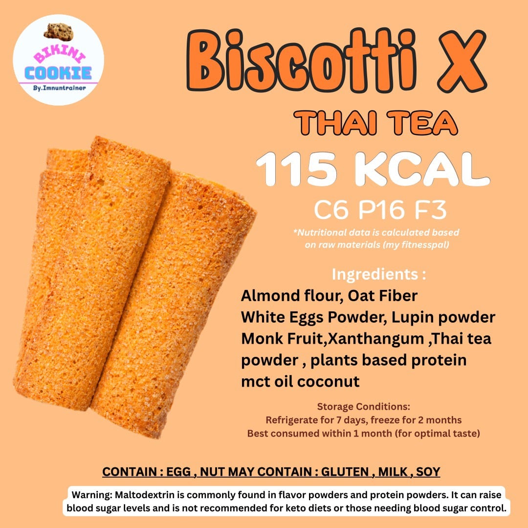 [BC]Fit Biscotti