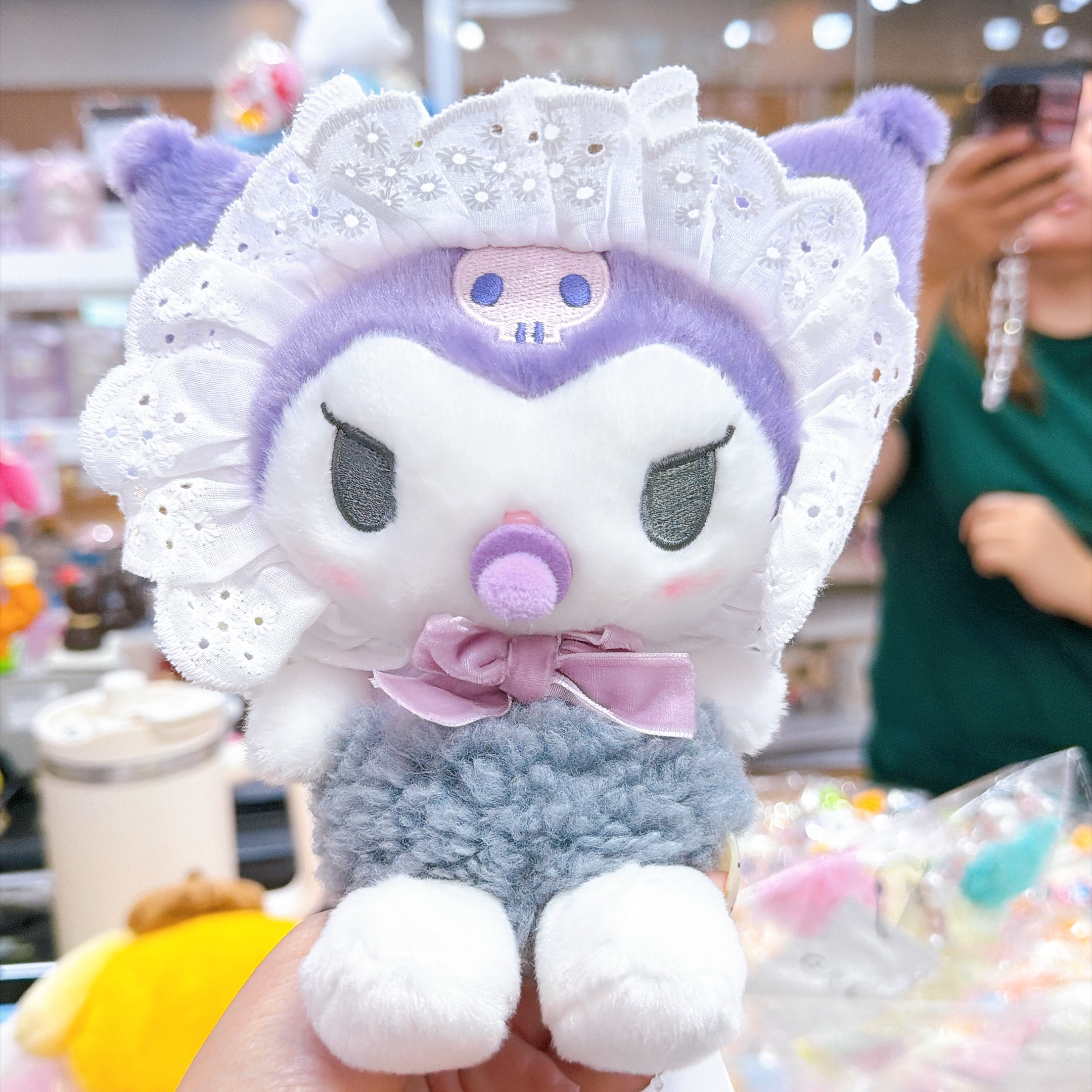 日本直送Sanrio 新款BB系列公仔 約15至18 cm高