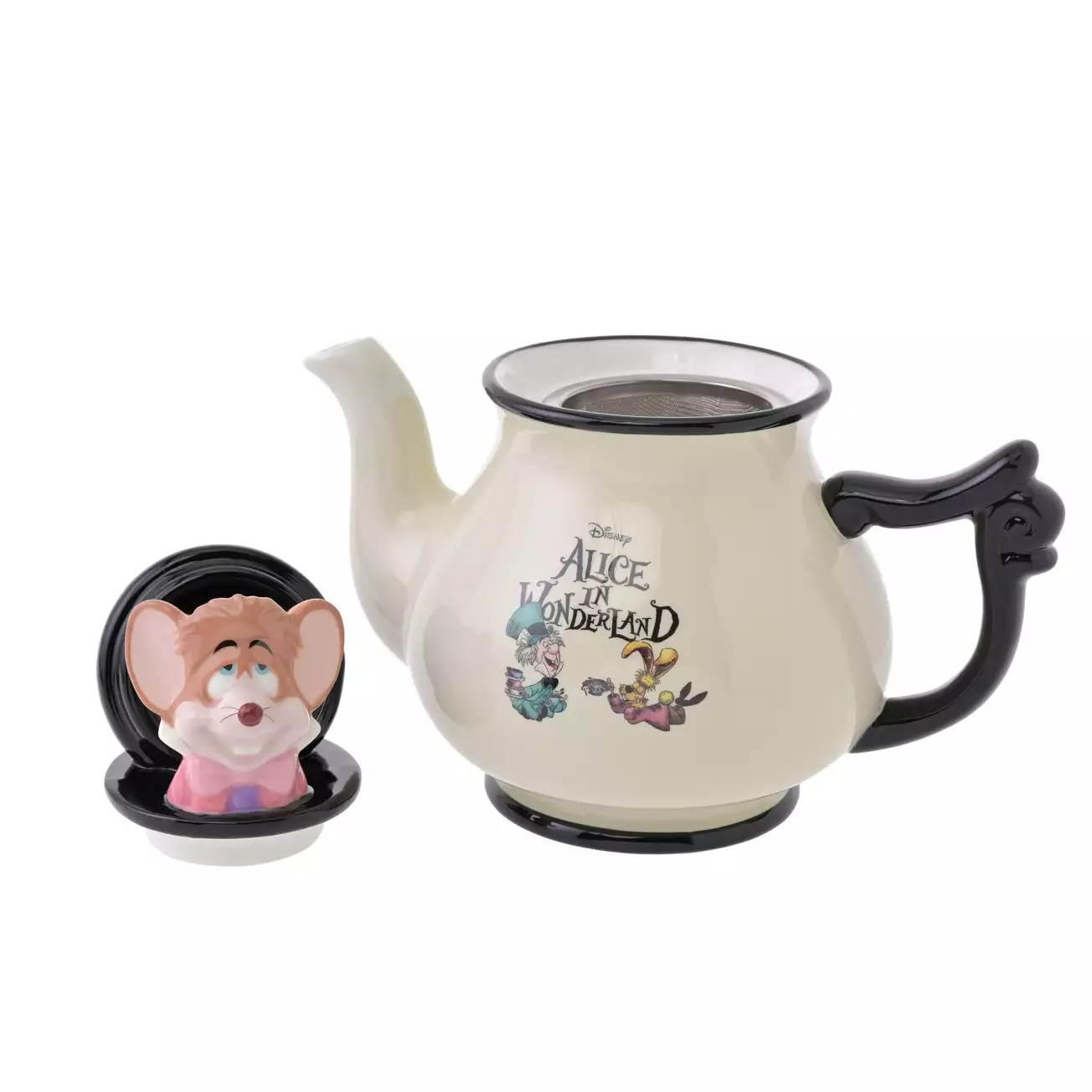 🌸 【預訂】Teapot - DISNEY ALICE IN WONDERLAND 75TH ANNIVERSARY