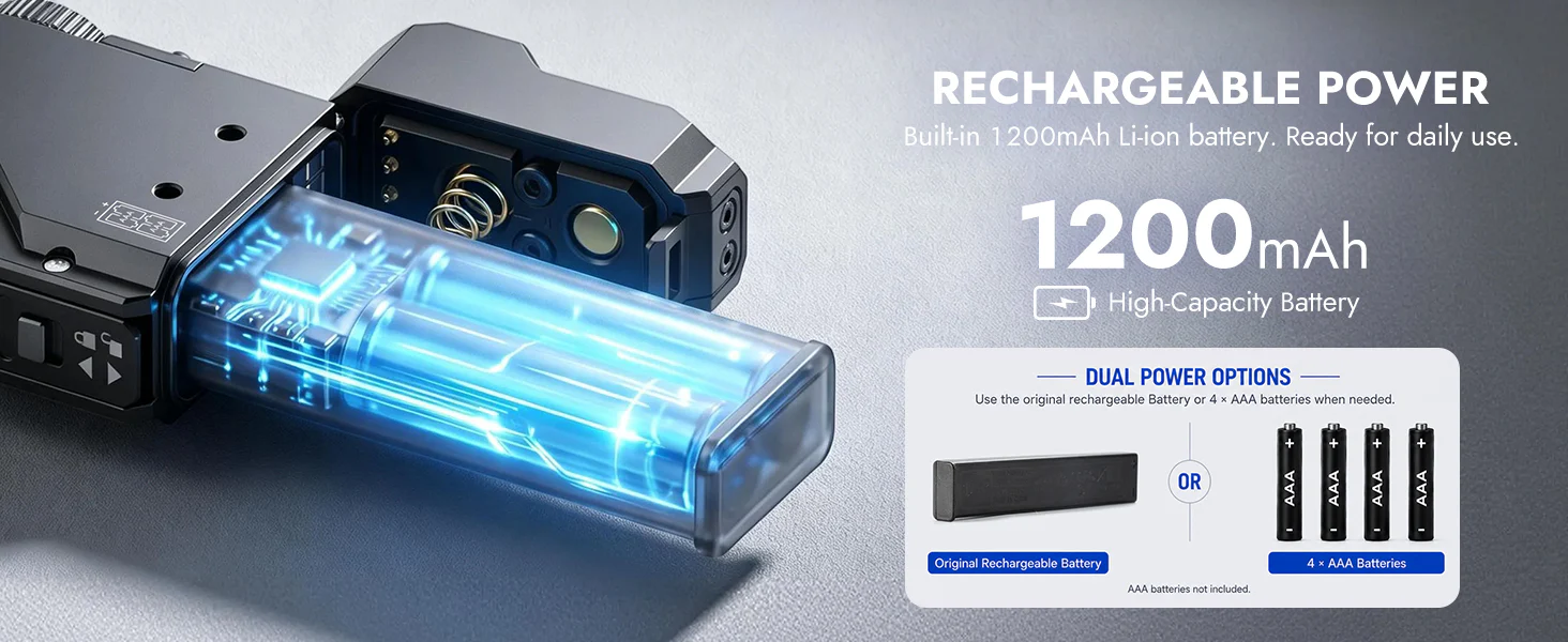 Wuben X5 EDC手電筒