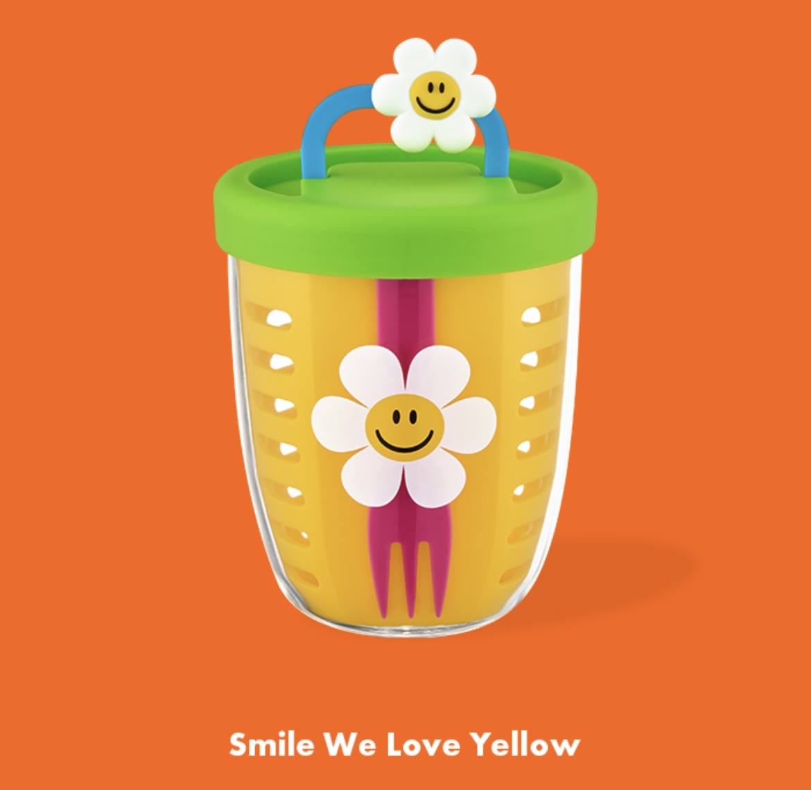 Wiggle Wiggle 水果儲存容器600ml