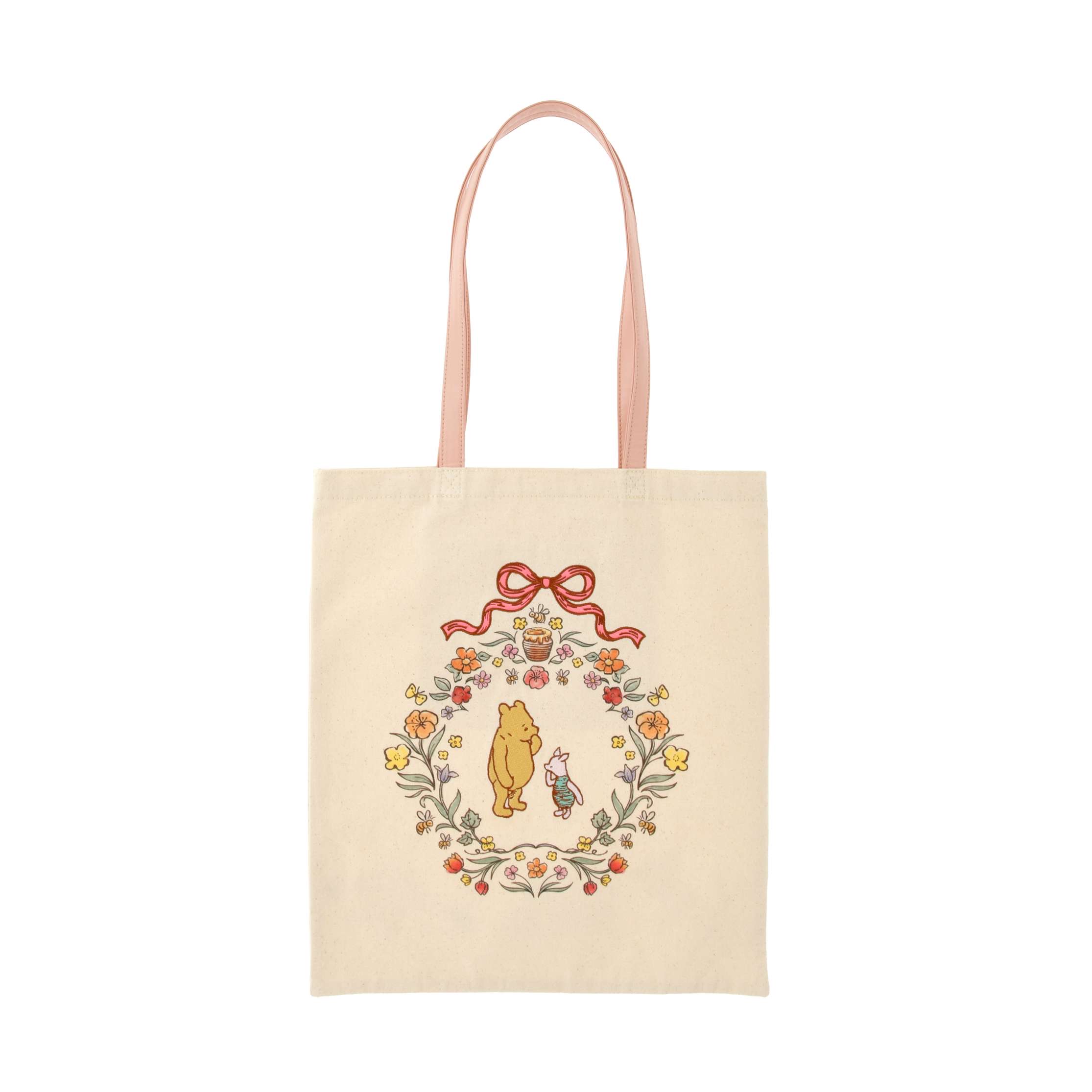 🎀【預訂】100 Years of Winnie the Pooh Tote Bag