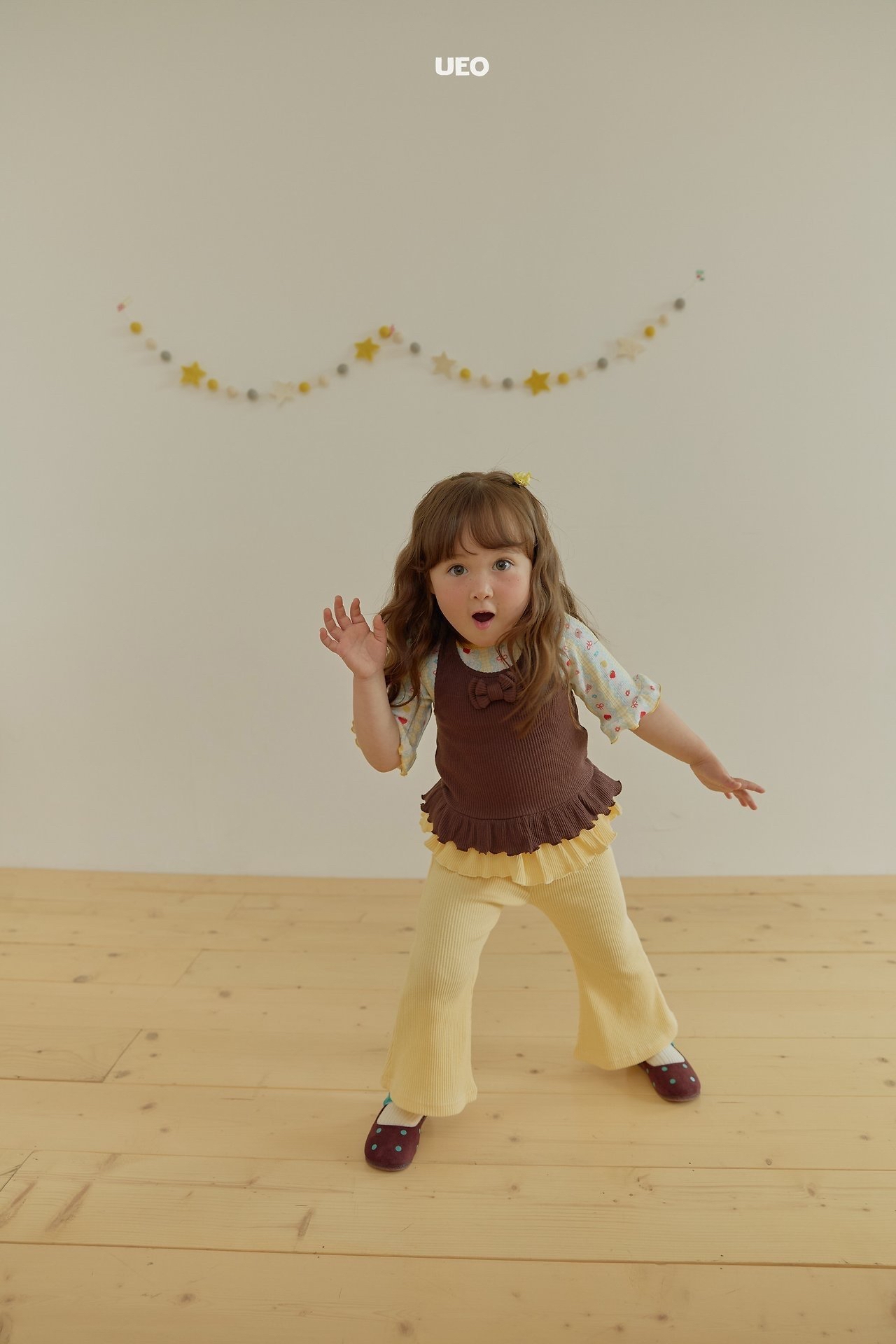 Girls | Sweetie Frill Bootcut