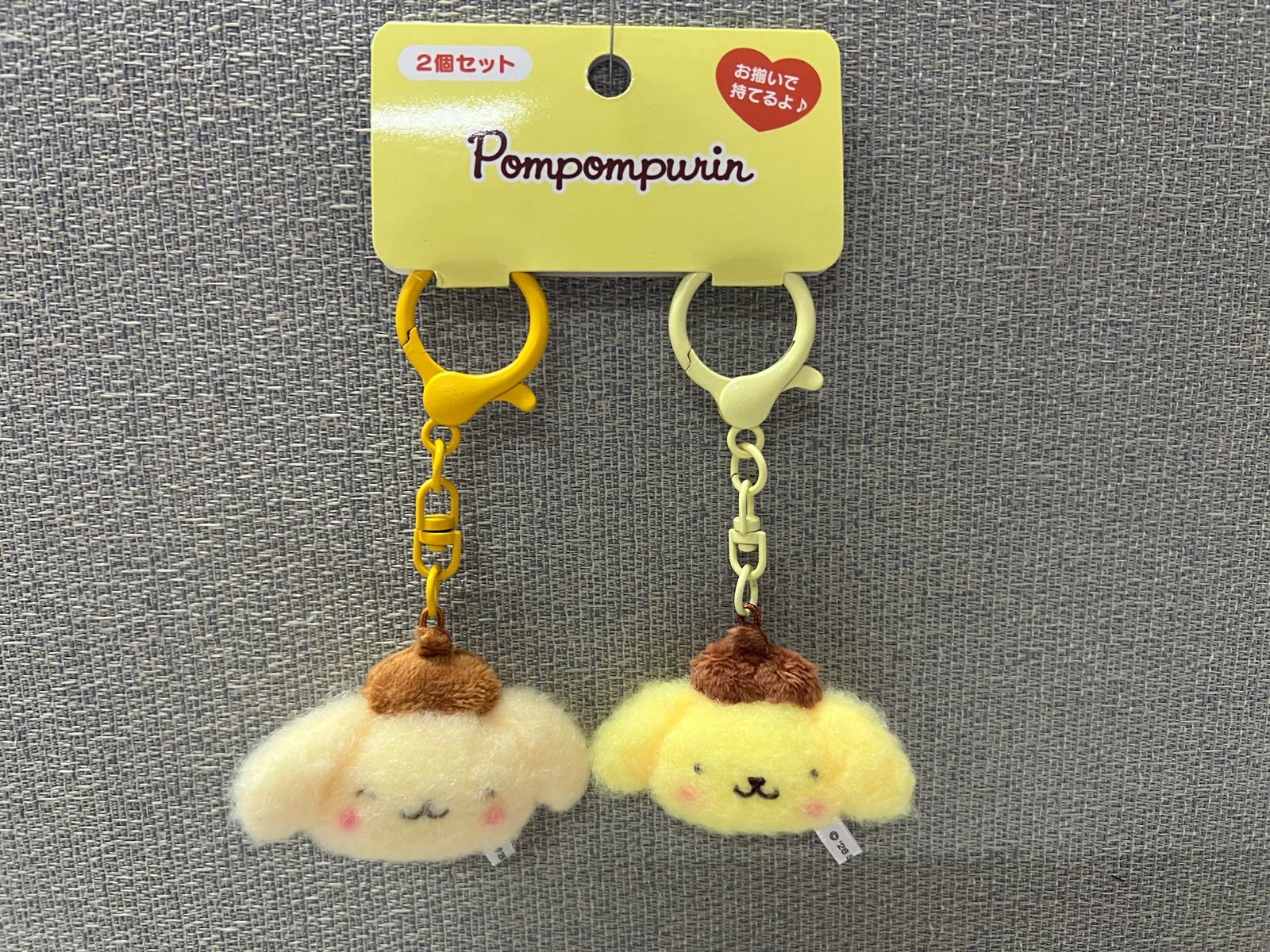 🎌日本直送🎌 對裝公仔掛飾