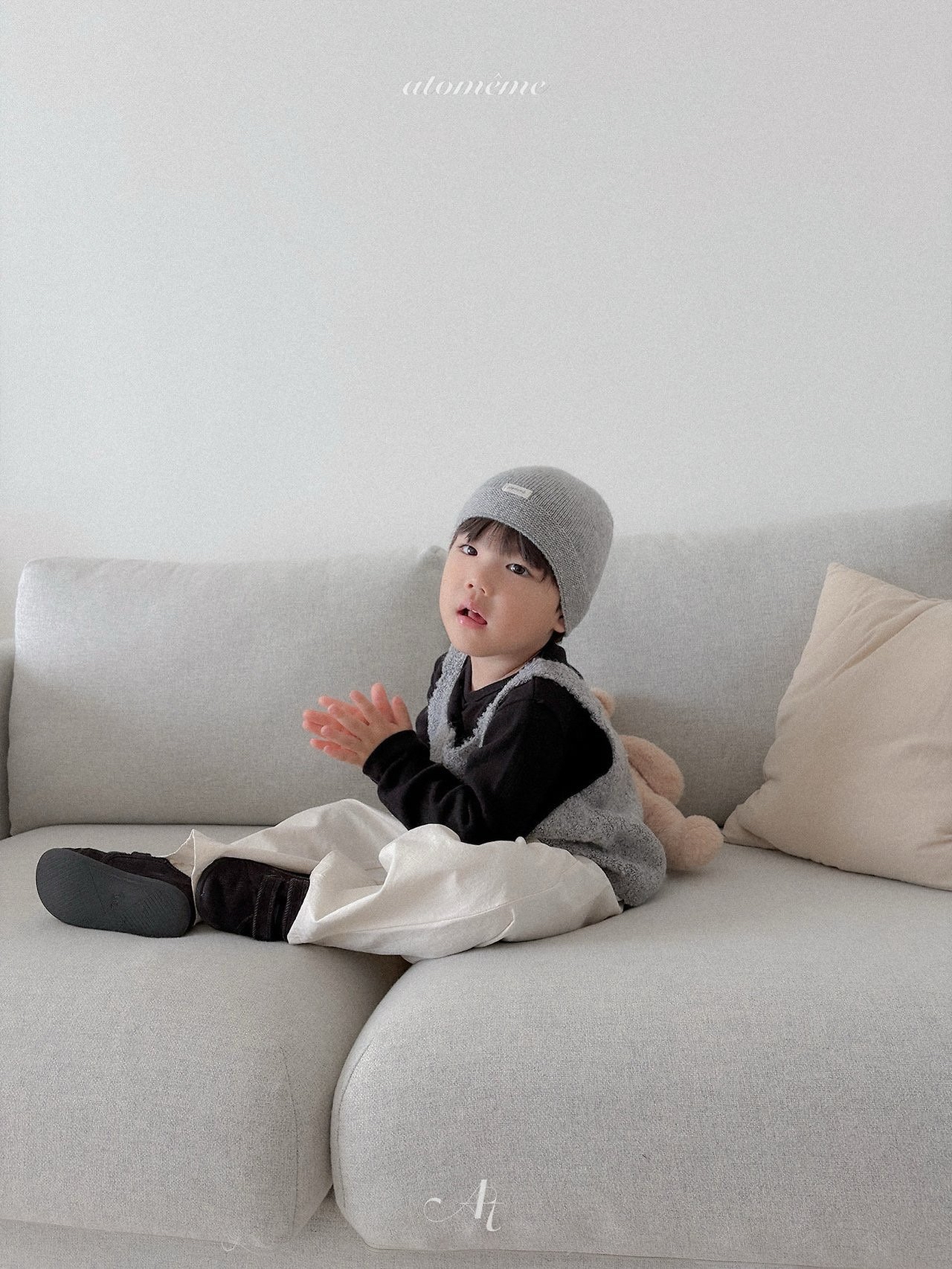 Atomeme | Cookie Beanie (ACC)