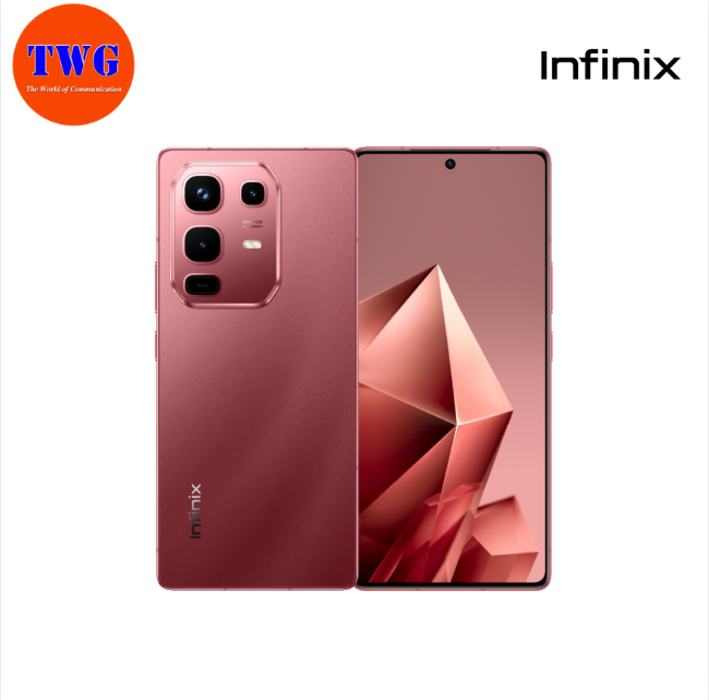 INFINIX NOTE 50S 5G (8gb ram + 256GB ) 100% ORIGINAL MALAYSIA BRAND NEW