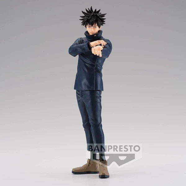 Banpresto, Jufutsu no Waza Figure: Jujutsu Kaisen, Fushiguro Megumi II 咒術迴戰 咒祓術 伏黑惠2