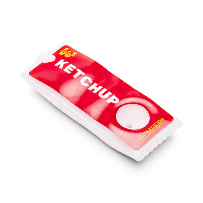 Weedonald's Ketchup Packet Hand Pipe | HEMPER