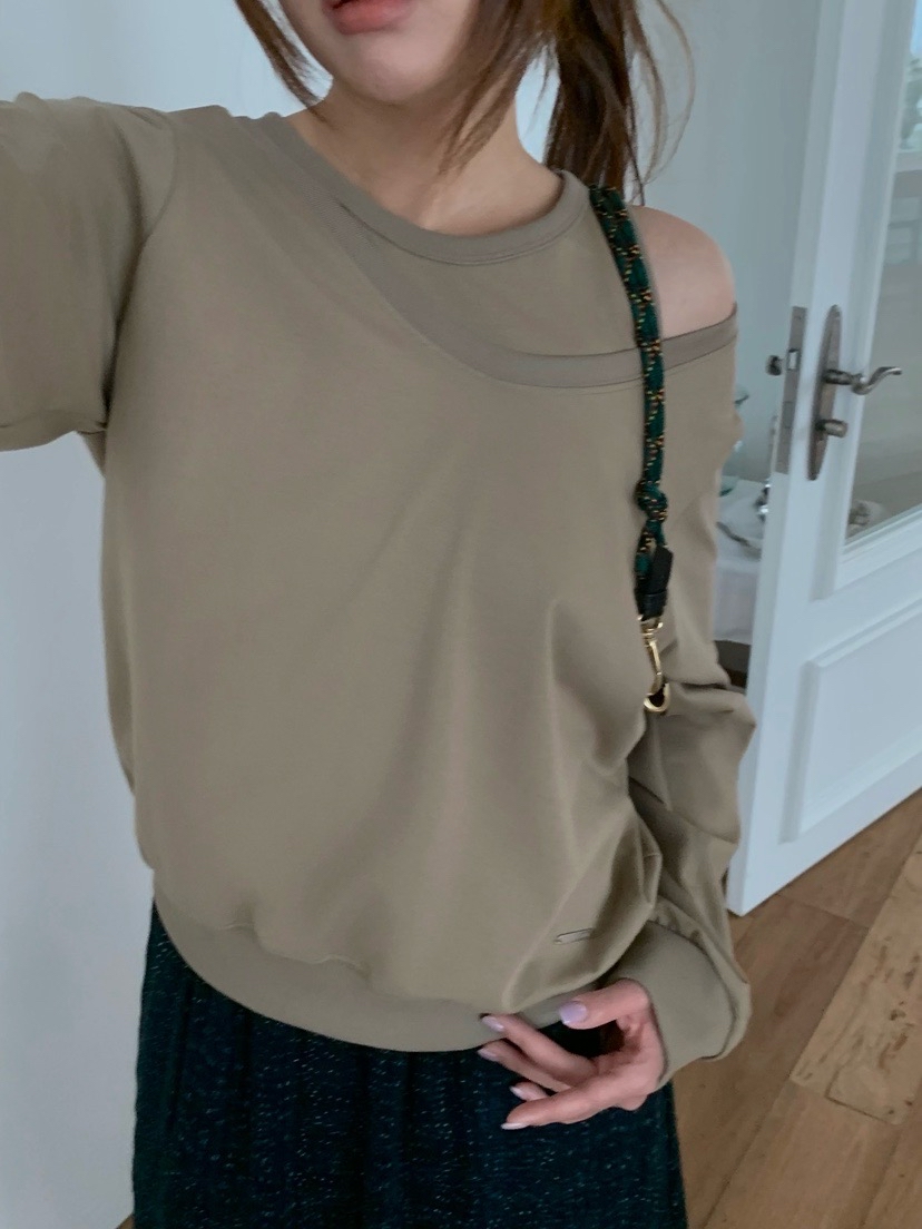 (2026FW) RIPPLE - TOP