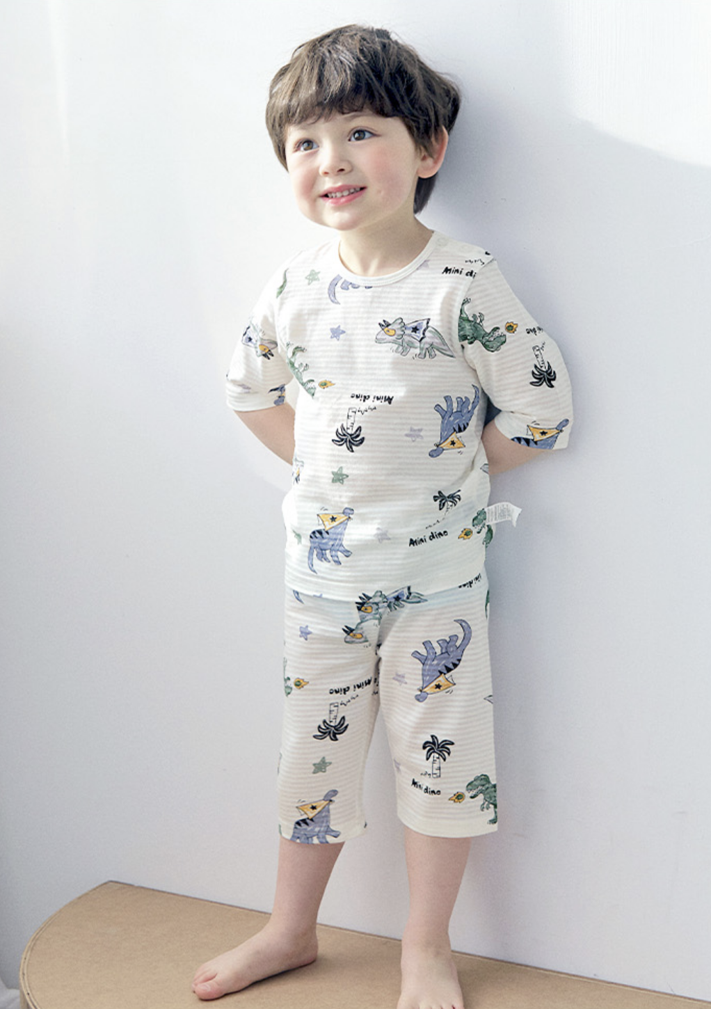 韓國透氣棉家居服套裝