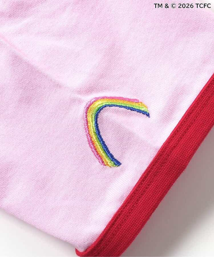 🇯🇵預訂 日本直送🇯🇵Apres les cours x Care Bears系列四色人物印花貼花短袖T恤