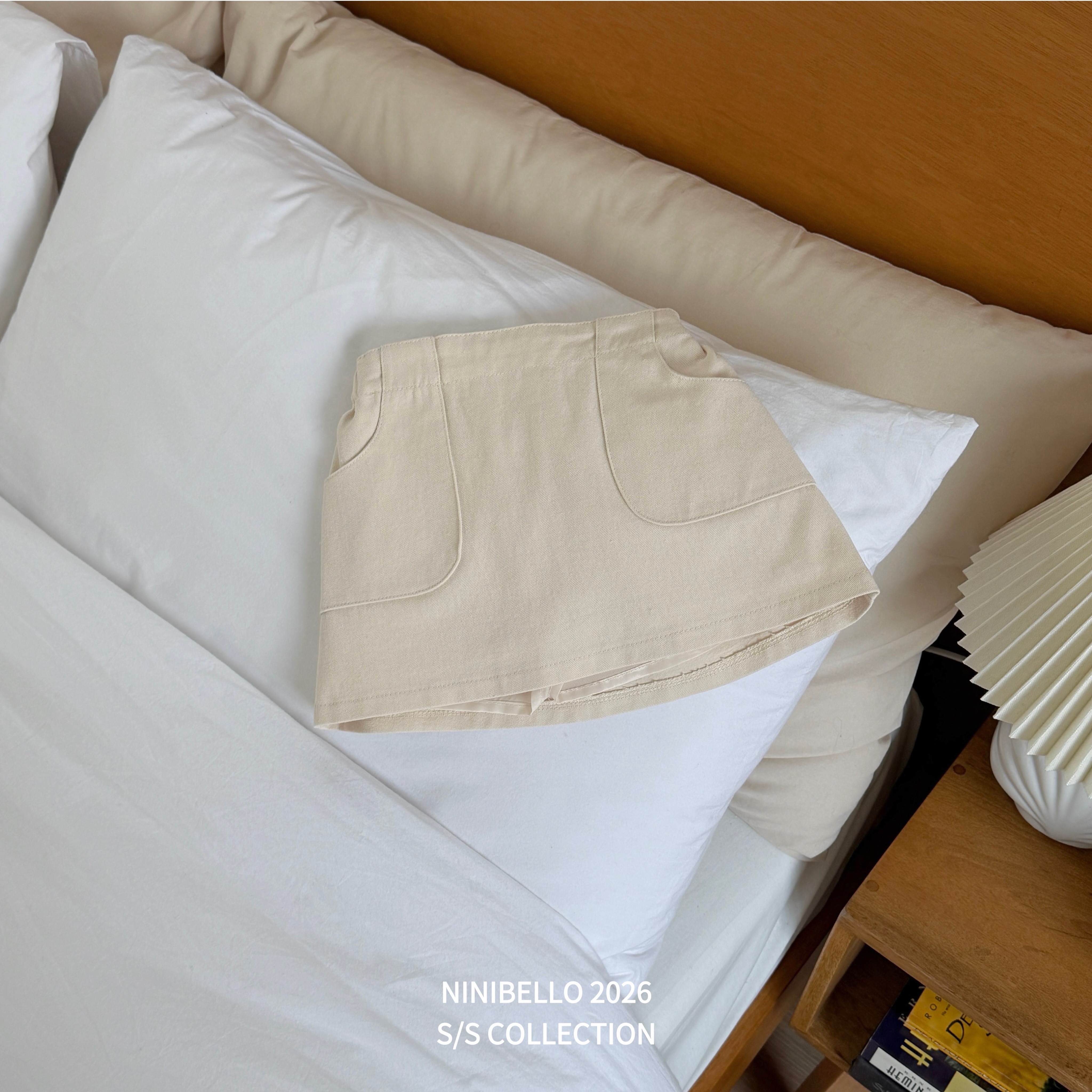 🇰🇷ninibello skirt