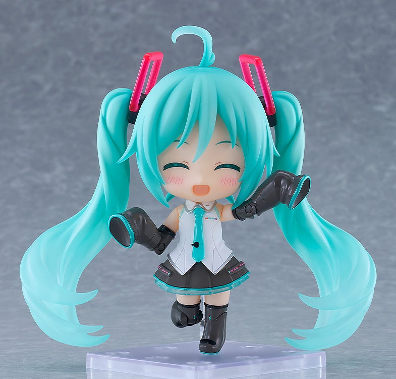 (預訂訂金 $200) (總價 $460) GSC Nendoroid 3065 初音未來 HMO Ver. 黏土人 Hatsune Miku (行版)