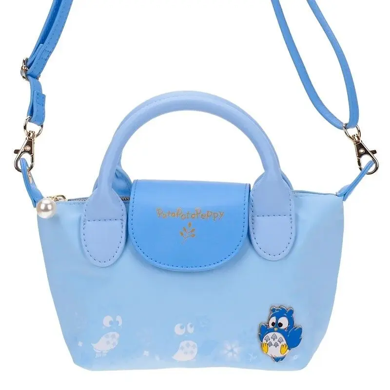 現貨🐱|Sanrio PataPataPeppy 斜揹袋/單肩包