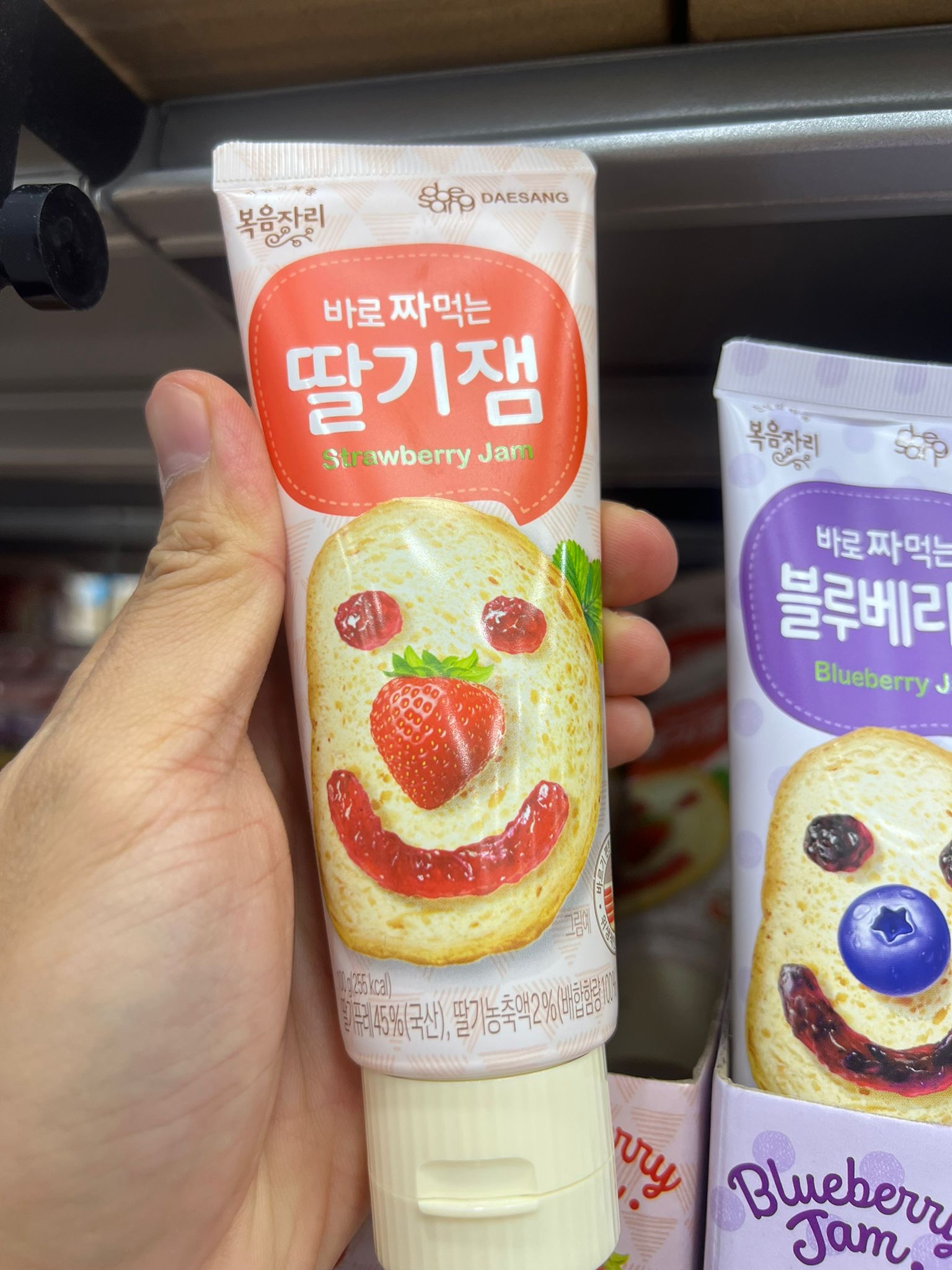 🇰🇷果醬