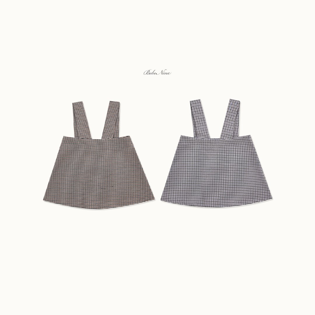Bebenine Lua Tweed Dress