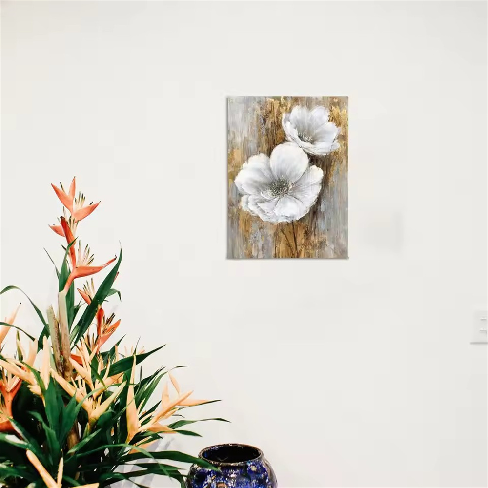 DIY油畫布 純棉油畫布 油畫板 油劃框 繪畫板 20*30cm ［平行進口］ HK2745