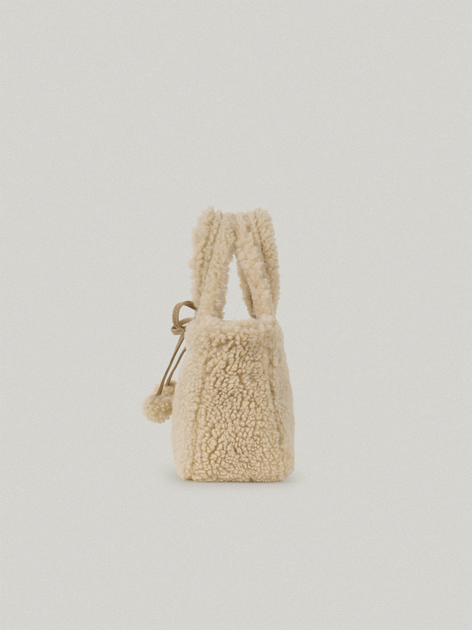 MINI MARSH BAG (BEIGE)