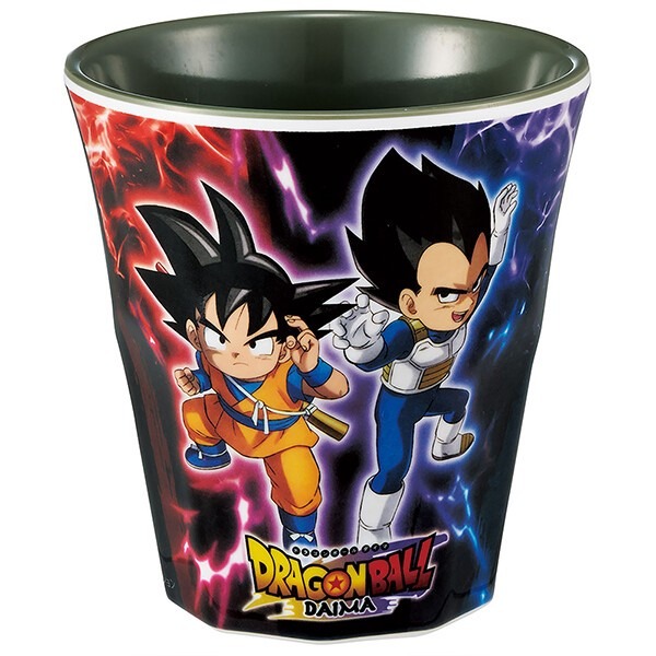 Skater Dragon Ball龍珠水杯 270ml - 08250005