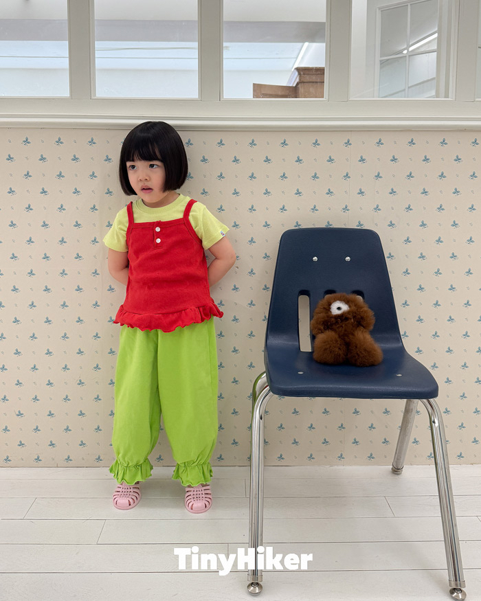 🇰🇷Tiny Hiker長褲