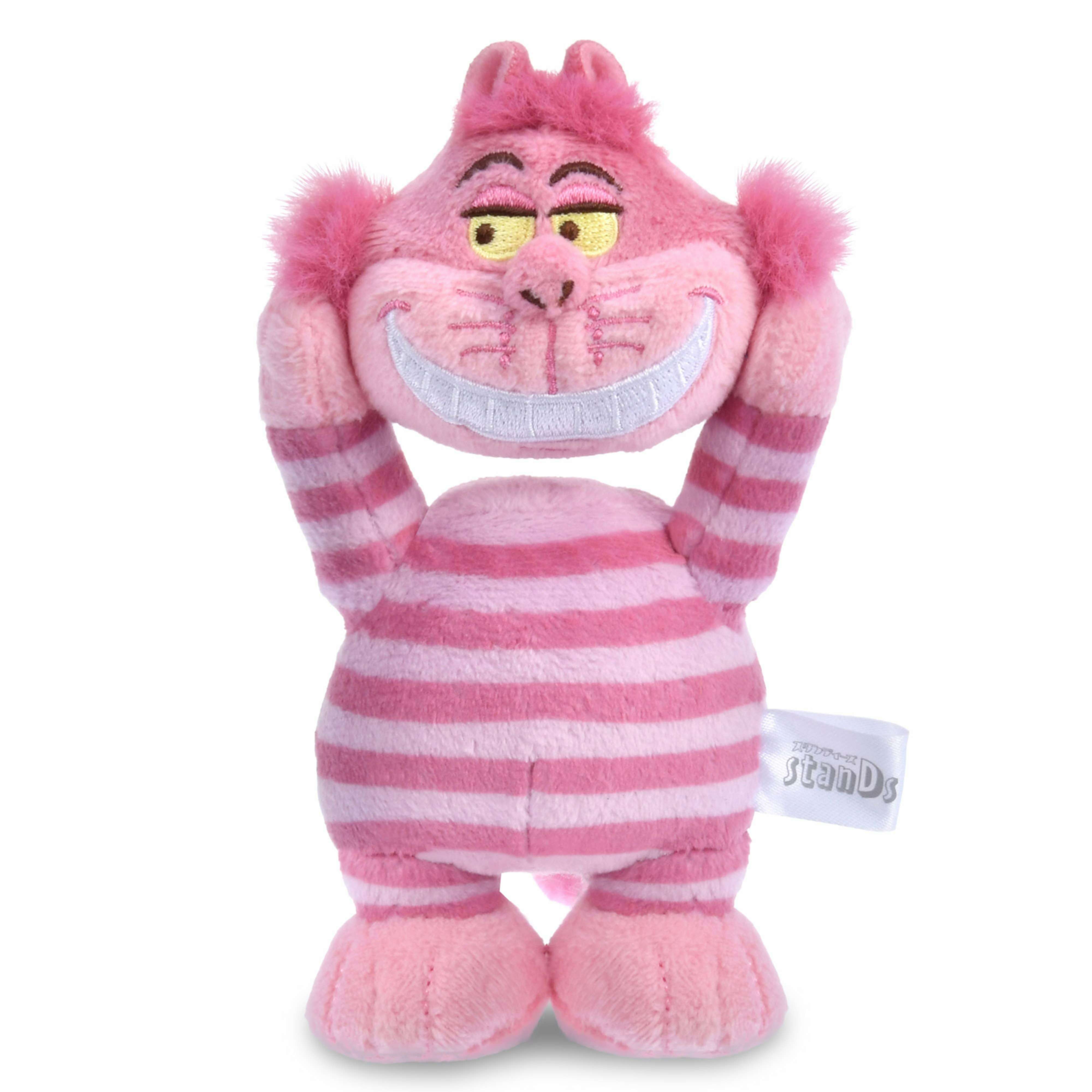 🌸 【預訂】Cheshire cat stanDs 公仔-DISNEY ALICE IN WONDERLAND 75TH ANNIVERSARY