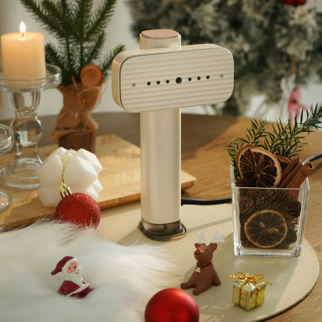 預購⭐️BRUNO 全球電壓手提掛燙機 - [BAK818-CPG]  (香港行貨) 