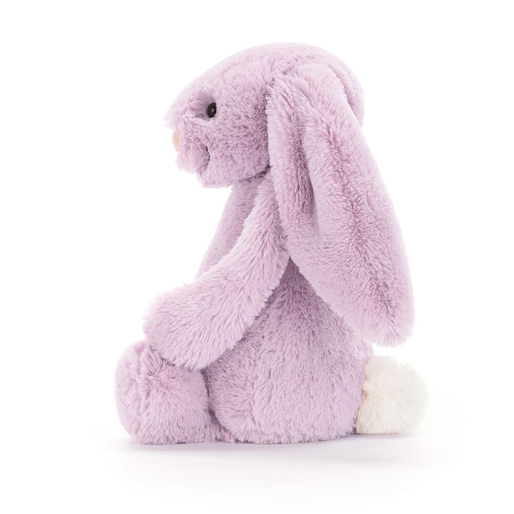 jELLYCAT Bashful Lilac Bunny H31cm 小紫丁香兔 (Retired)