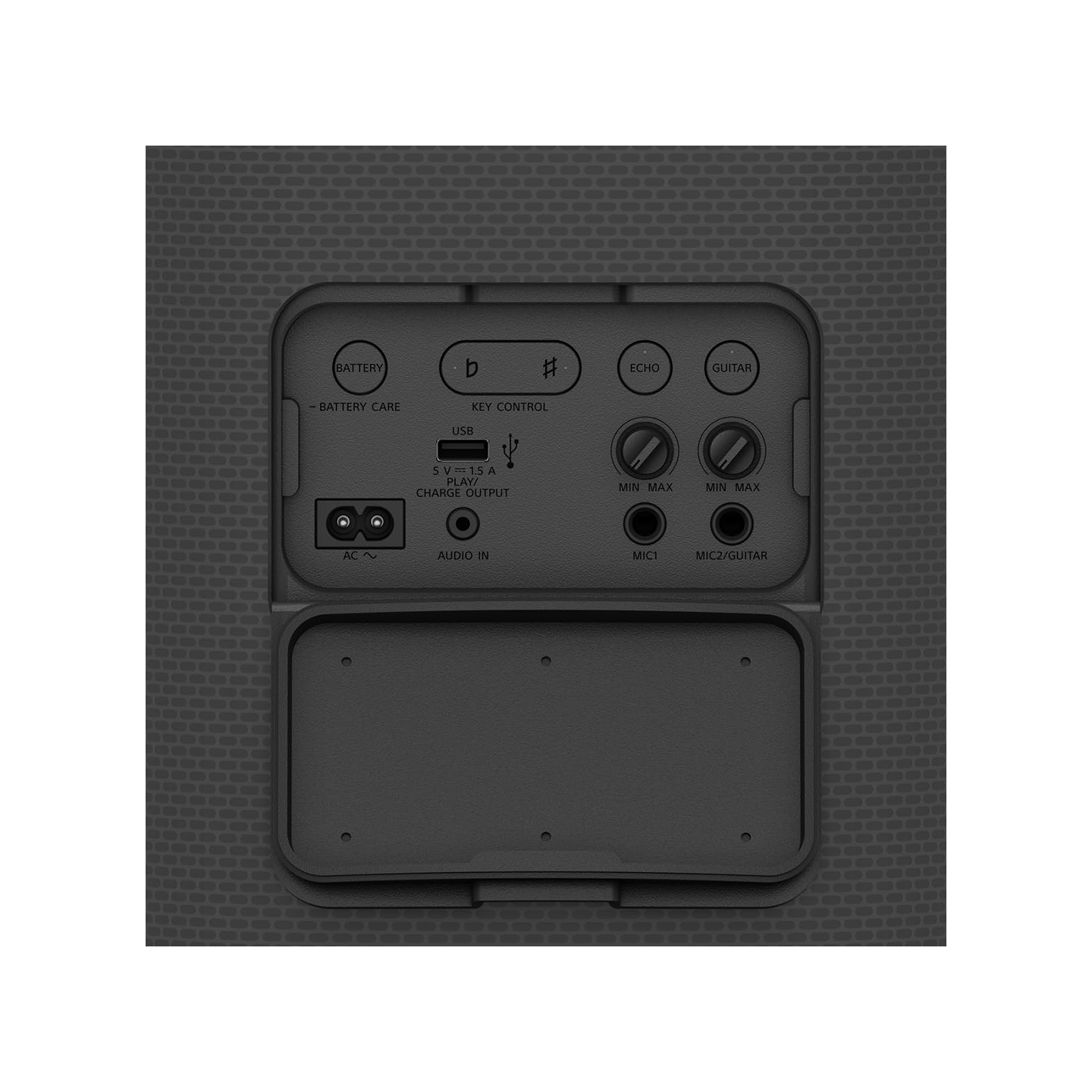 Sony X-Series Portable Party Speaker (SRS-XV500)